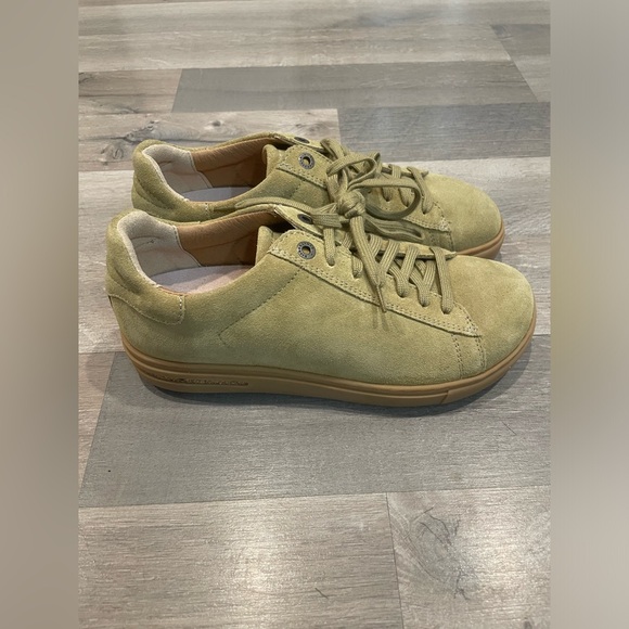 Birkenstock Bend Low Suede Leather - Picture 8 of 10